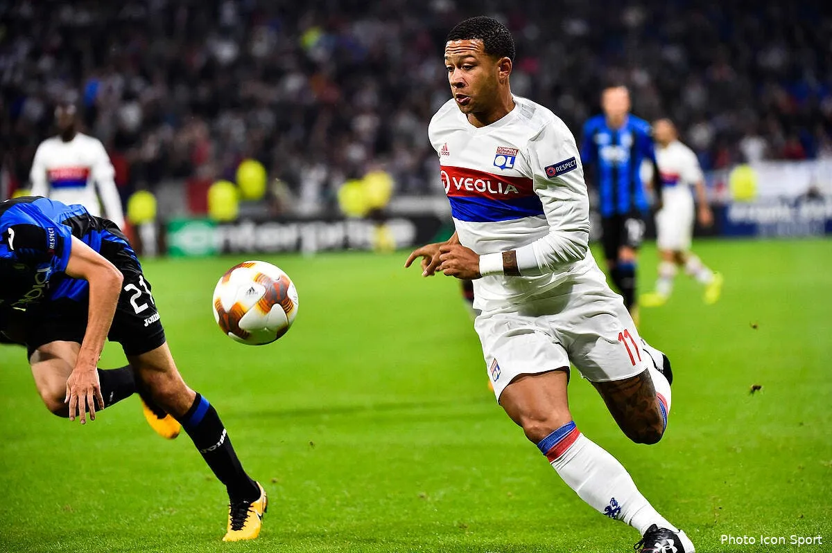 ol genesio a cause entre quatre yeux avec memphis il pense que cela a paye iconsport icon laf 280917 08 16195015