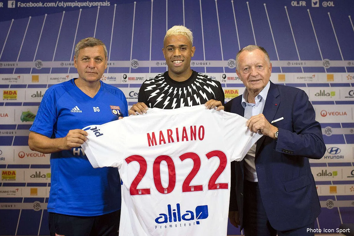 ol genesio n a pas recrute mariano diaz pour etre le nouveau lacazette iconsport icon laf 300617 05 01187809