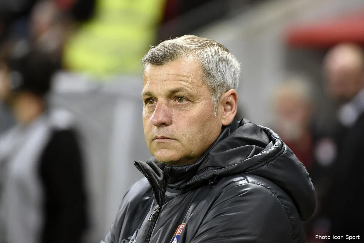 ol genesio ne tape plus sur ses joueurs apres l om genesio 6169392