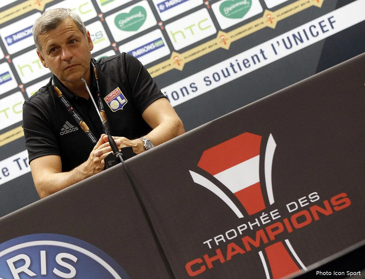 ol genesio refuse d accuser certains joueurs iconsport nwp 050816 01 13151060