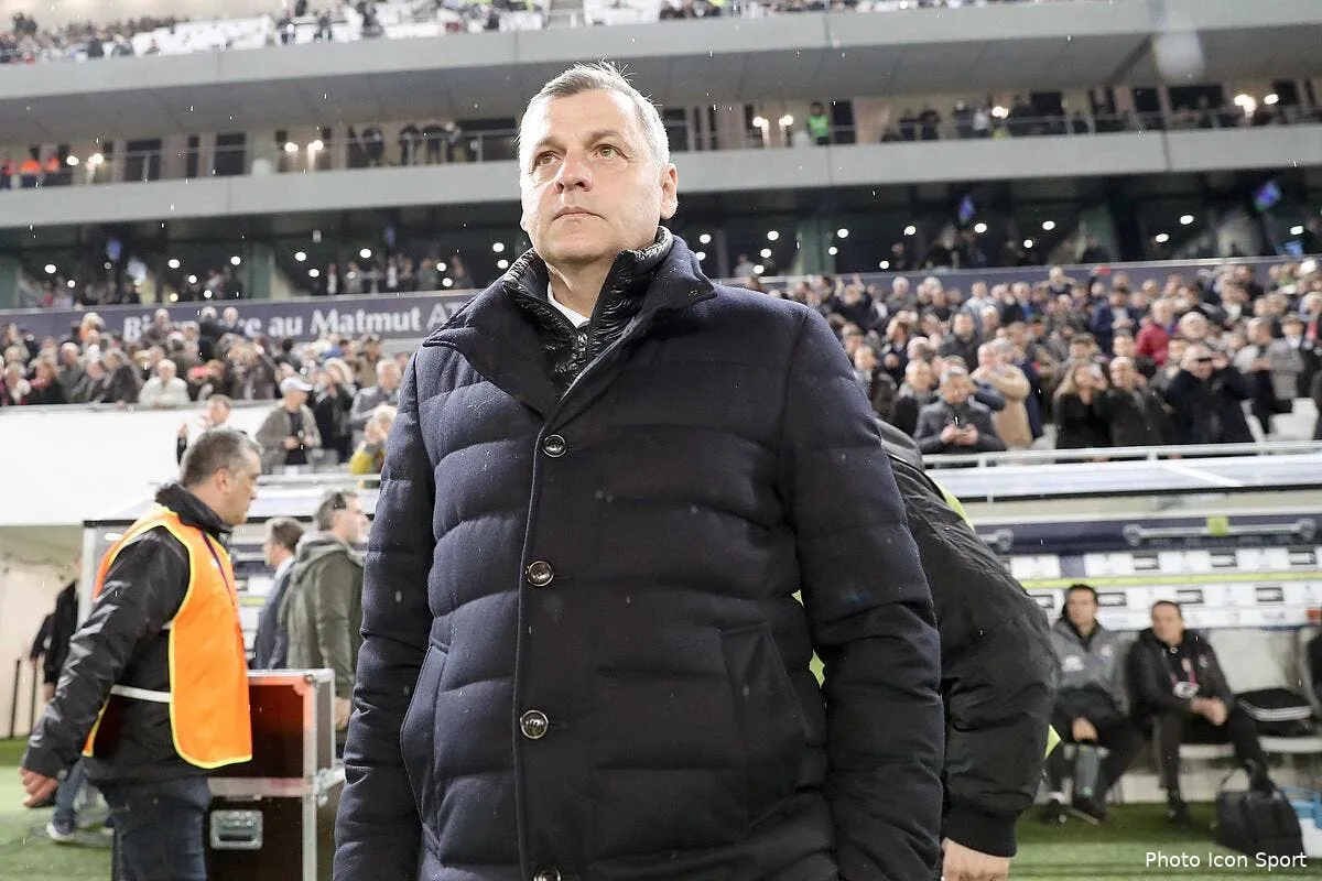 ol genesio va rester entraineur annonce houllier iconsport blo 030317 12 159173694