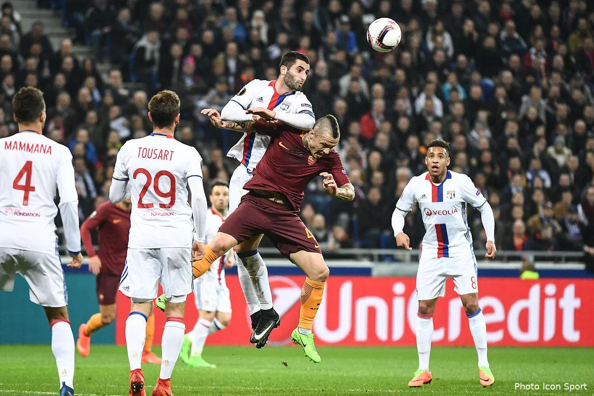 ol genesio veut une vraie defense pour le retour a rome iconsport dib 090317 10 12173268