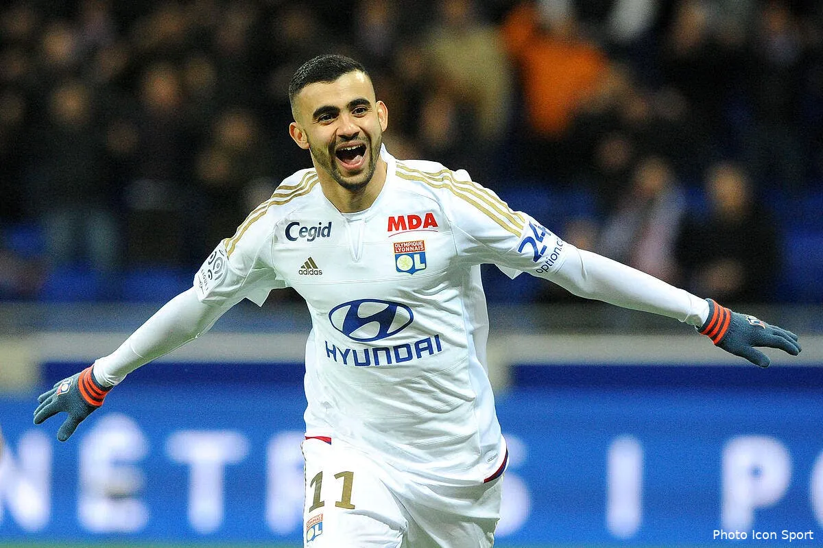 ol ghezzal libre et au psg le cauchemar d aulas commence ghezzal 4154290