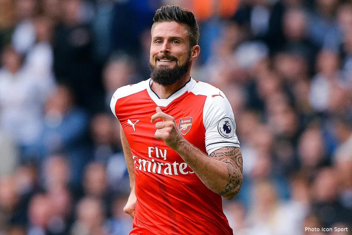 ol giroud ne sera pas dans un deal avec lyon pour lacazette iconsport 31165762183505