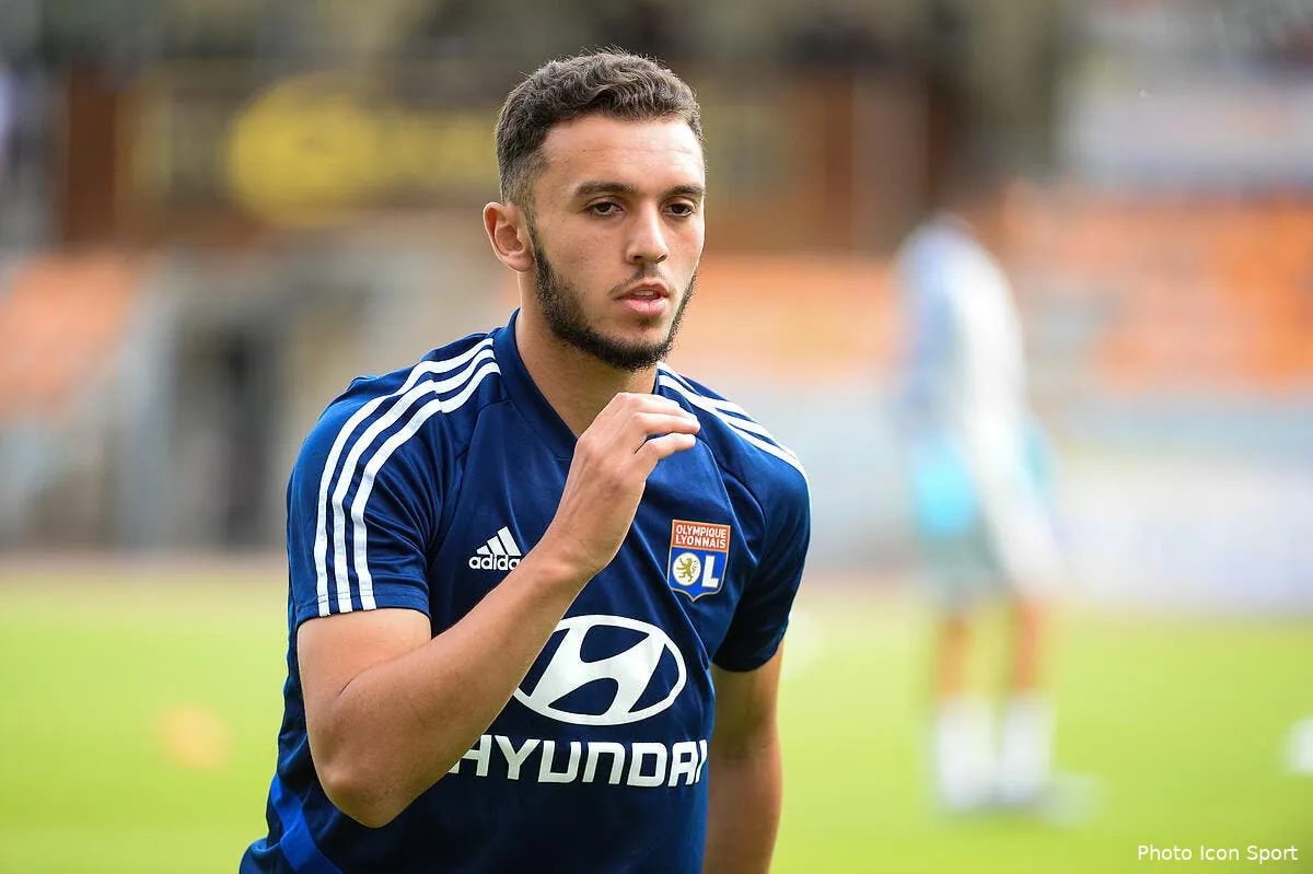 ol gouiri et terrier partent en stage avec lyon icon bap 200719 93 145287953