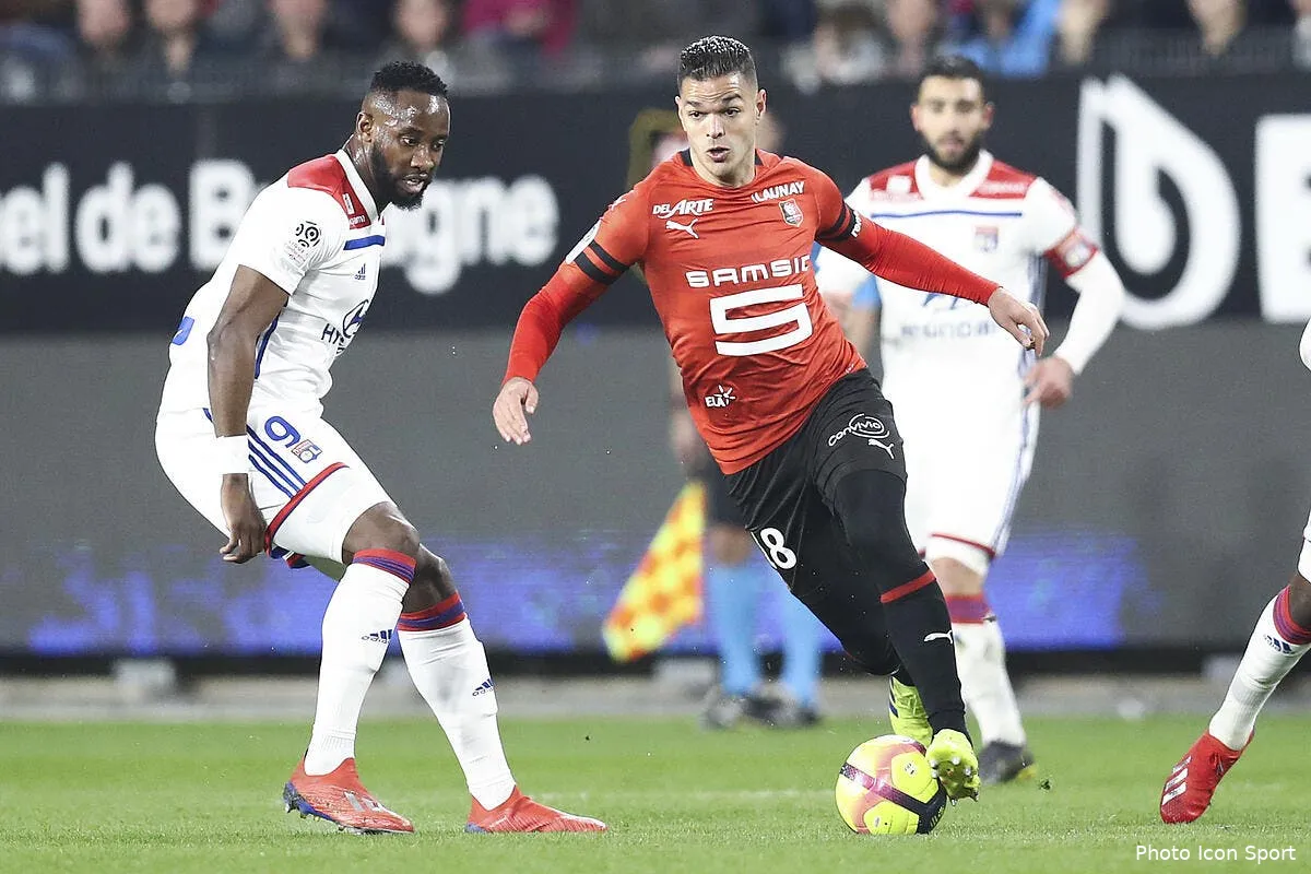ol hatem ben arfa plan z du mercato a lyon icon vim 290319 93 106274099