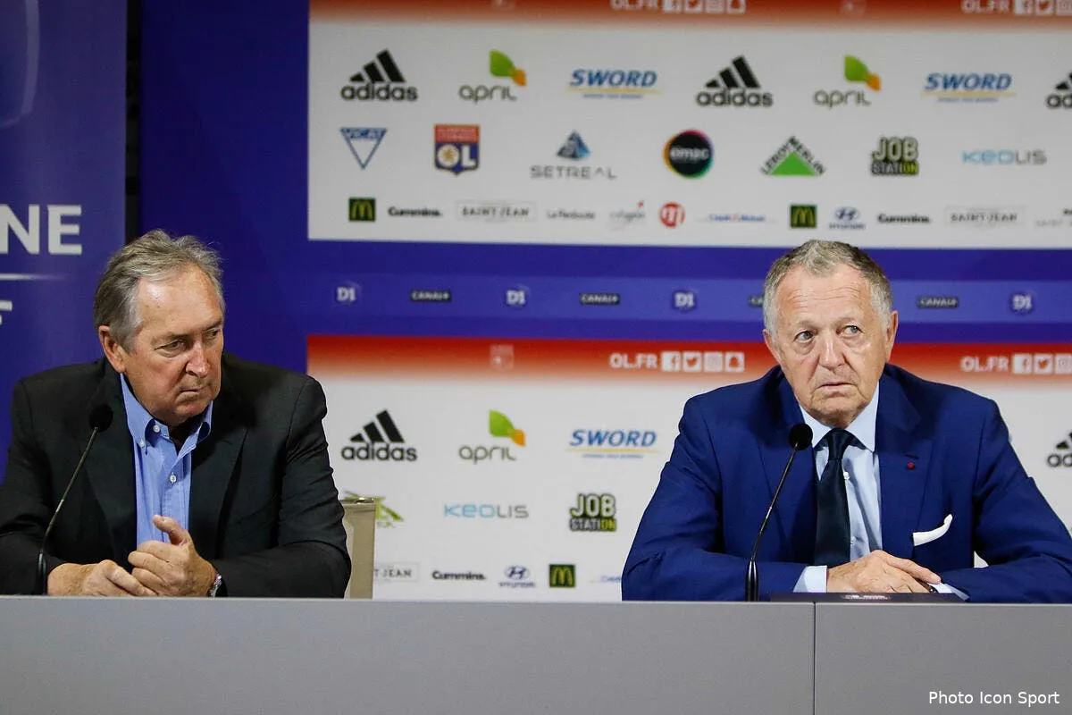 ol houllier rejoint aulas le foot francais le revolte icon bia 180619 01 40284561