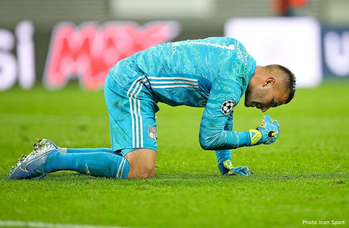 ol il reclame le cessez le feu contre anthony lopes icon mis 021019cm087268075