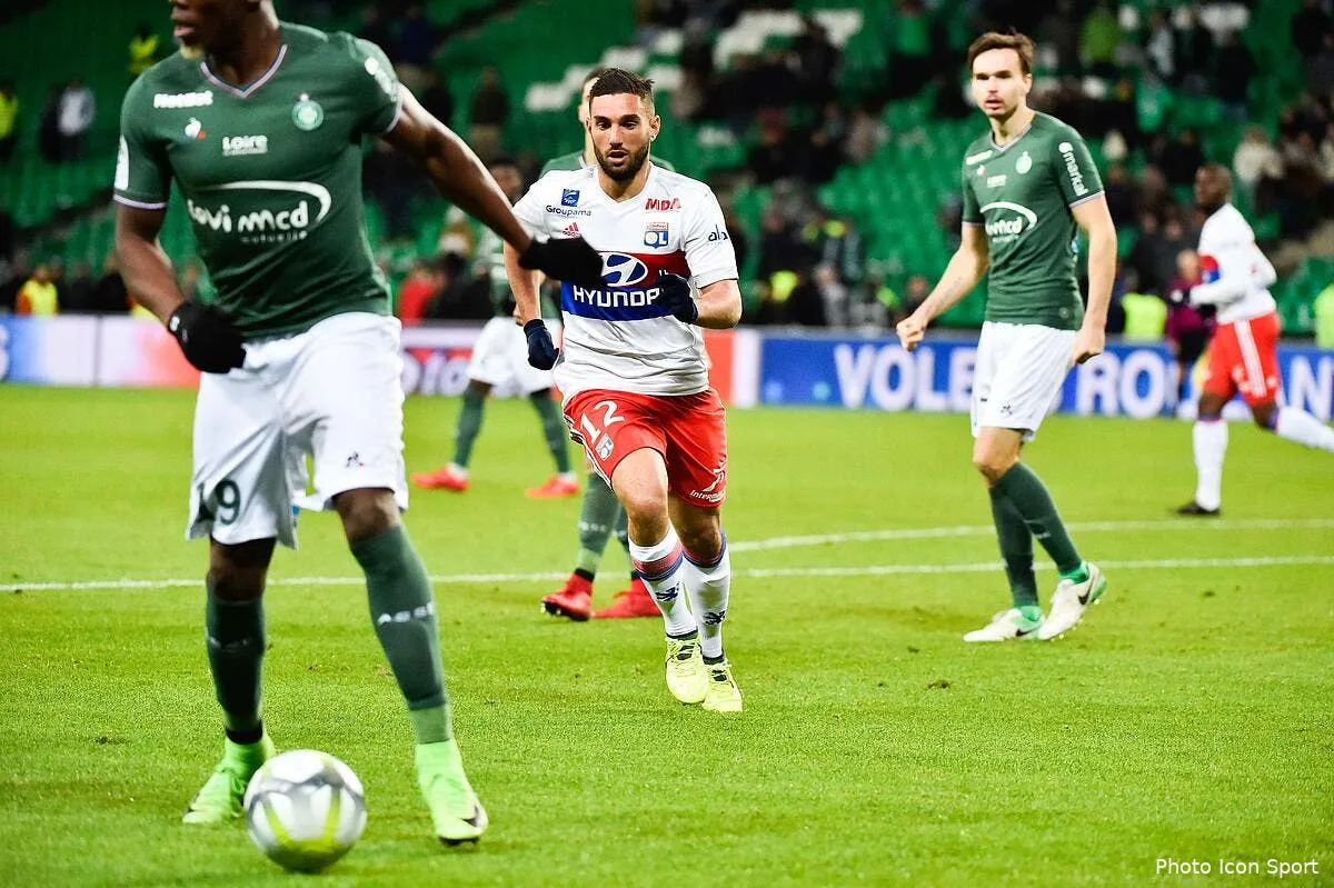 ol indesirable a lyon ferri a une premiere touche au mercato iconsport icon laf 051117 05 03199283