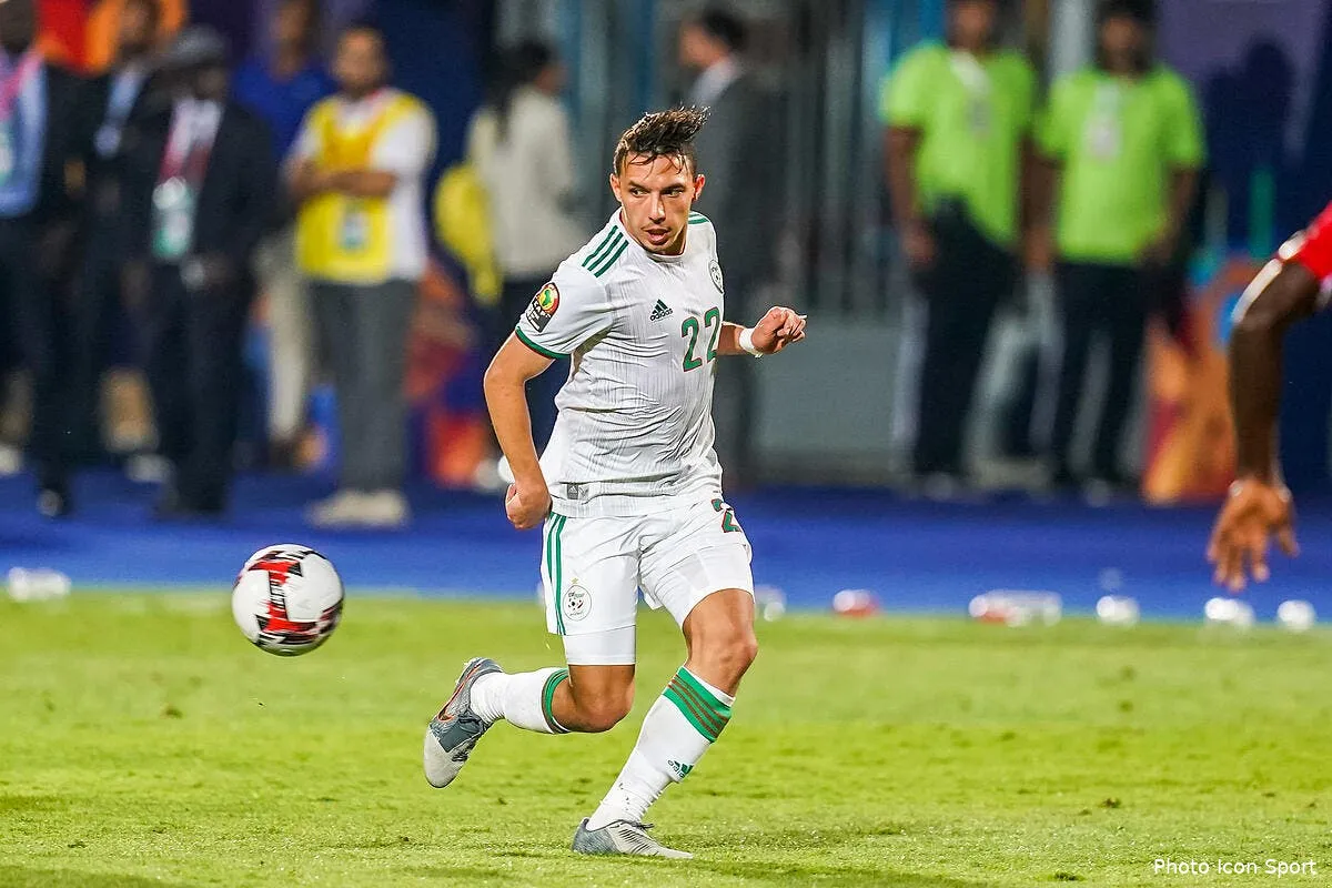 ol ismael bennacer aime lyon mais icon ped 230619 92 11257053