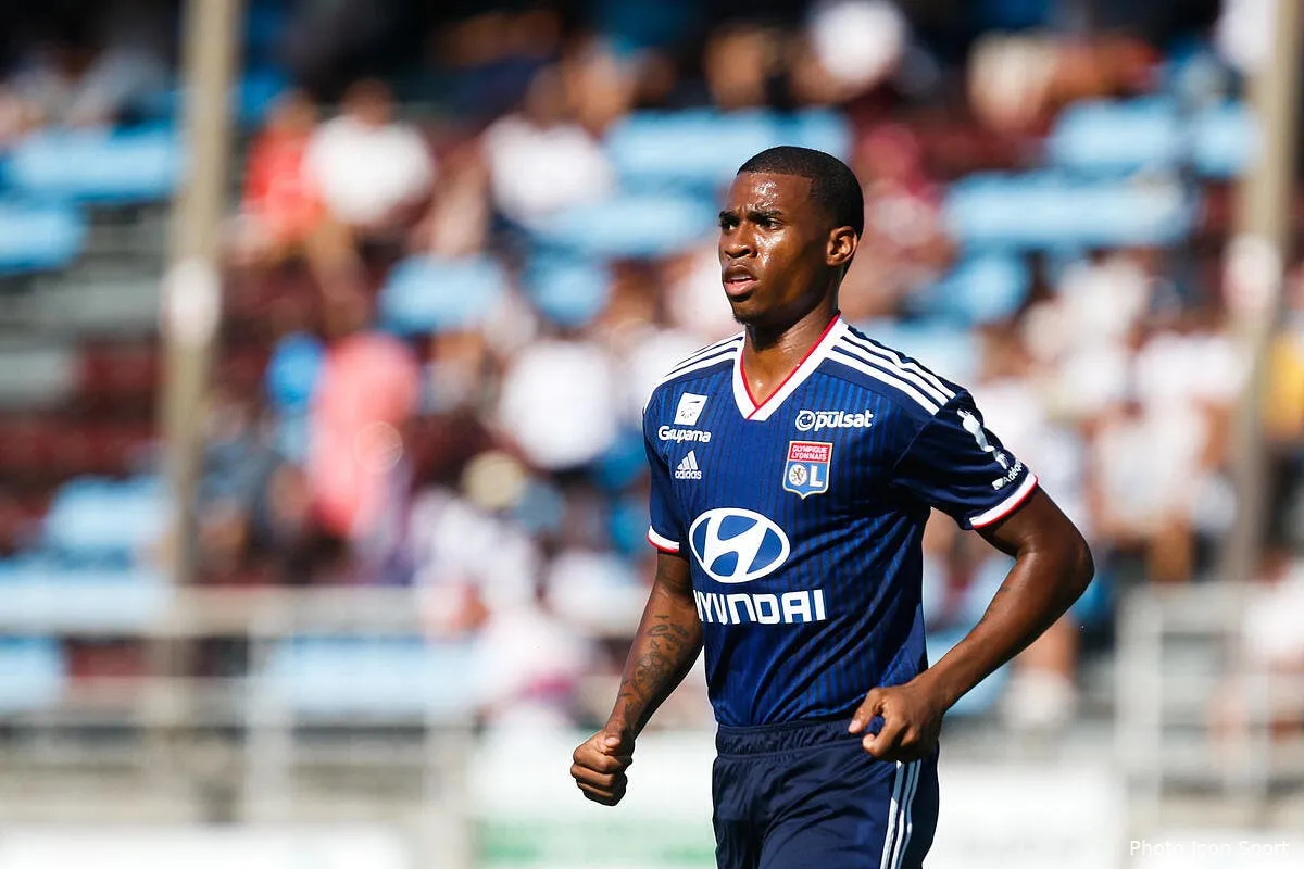 ol jean lucas est deja comme un poisson dans l eau a lyon icon bia 130719 08 25260381