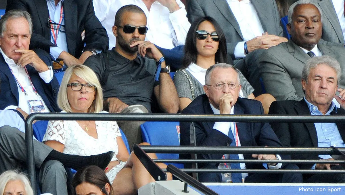 ol jm aulas et tony parker s associent pour un gros coup jm aulas tony parker247413