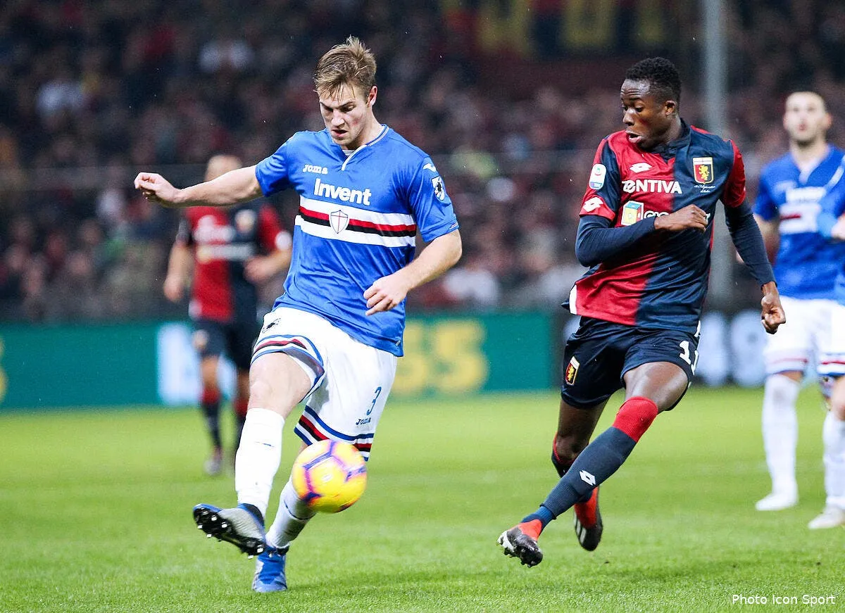ol joachim andersen fonce vers lyon pas abdou diallo icon ipp 040719 11 06258093