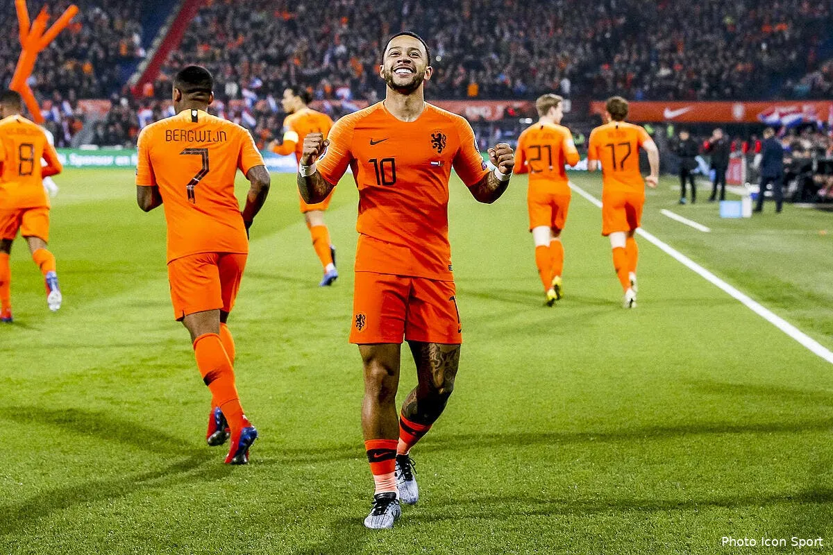ol joueurs poste memphis depay prefere les pays bas icon sipausa 25918160248431
