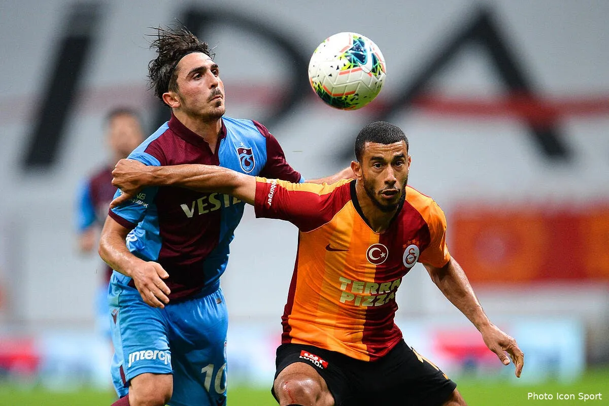 ol juninho reve de faire une yazici au mercato icon seskim hc galatasaray v trabzonspor 050720 105 301099