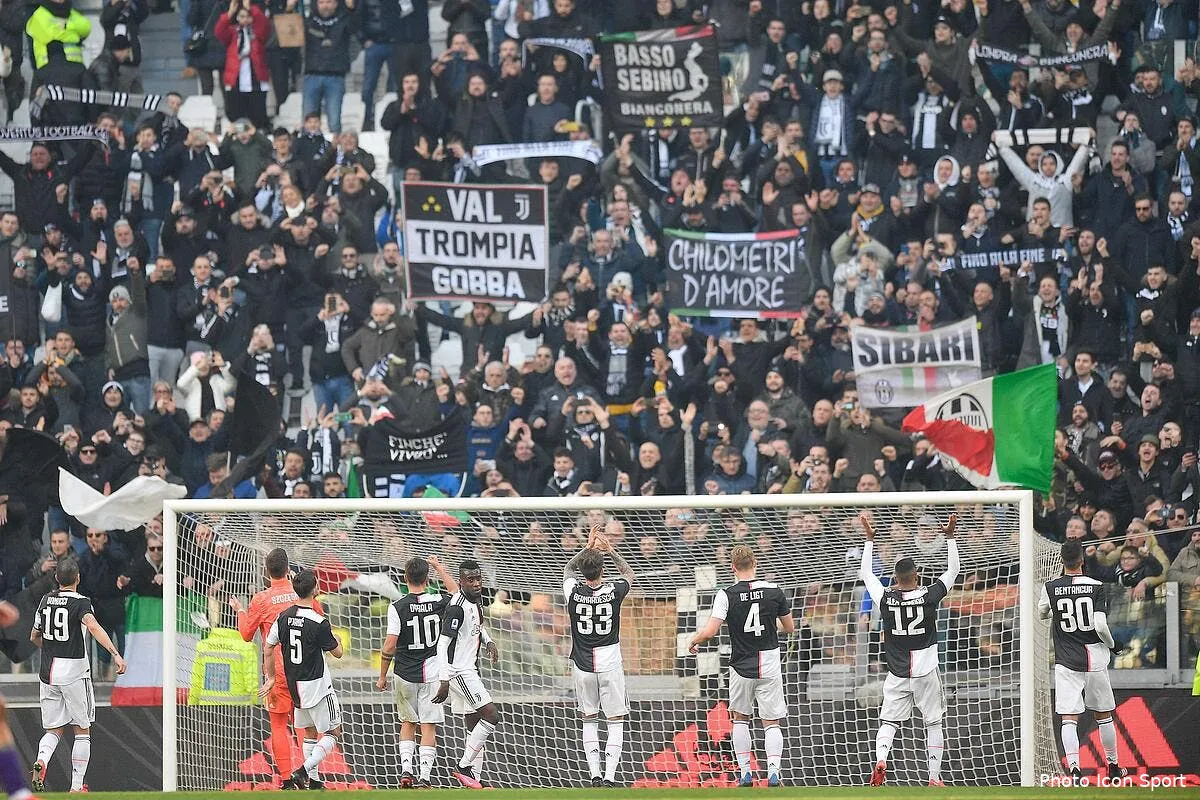 ol juventus le gouvernement autorise les supporters italiens icon lp 10993417279341