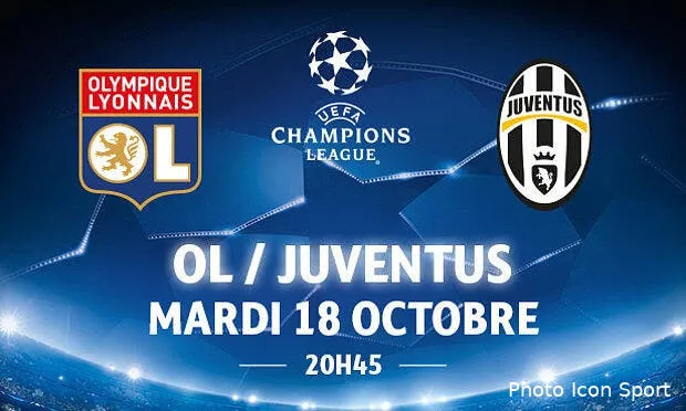 ol juventus les compos 20h45 sur beinsports 1 71949158328