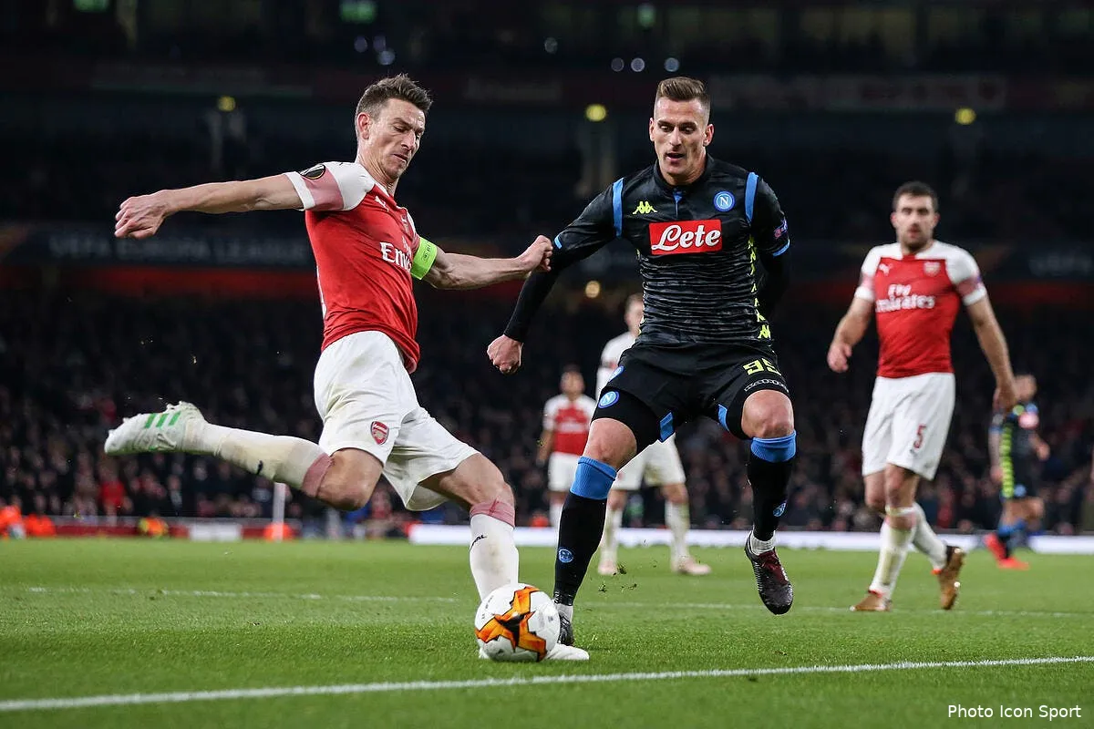 ol koscielny ne signera pas a lyon fin du debat icon nwp 110419 10 05256991