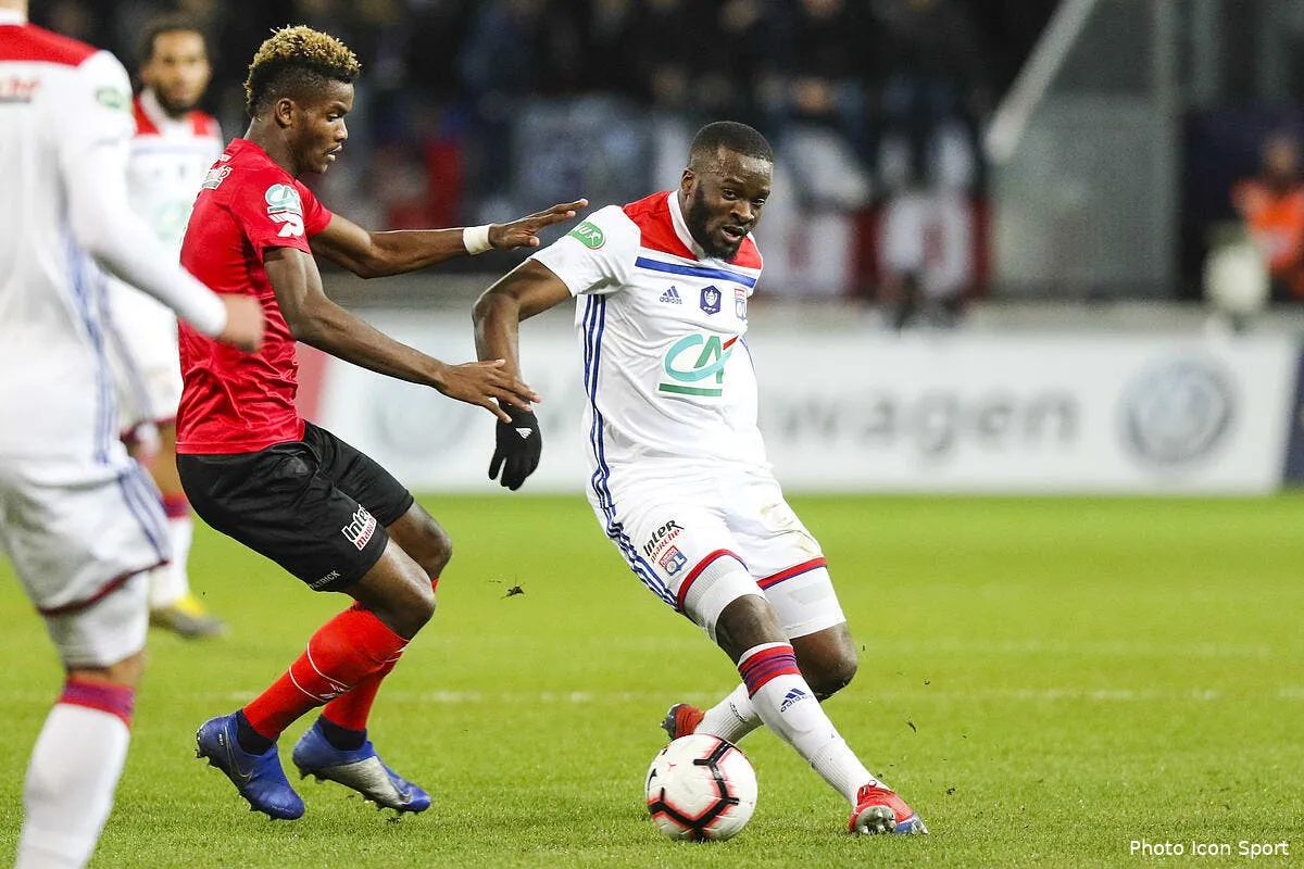 ol l enorme tuile ndombele tres incertain face au barca icon lem 070219 11 83245155