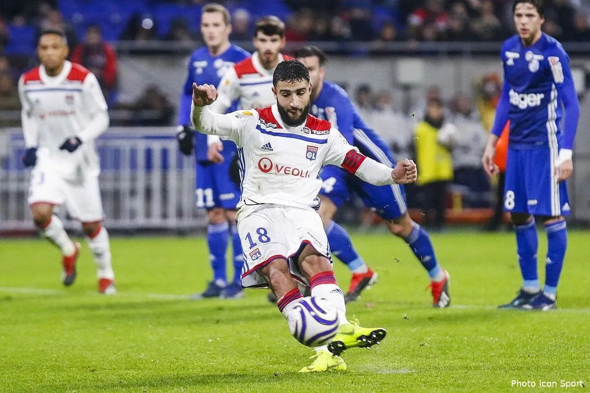 ol l equipe frappe fort sur nabil fekir et ca fait mal icon bia 080119 45 01241313