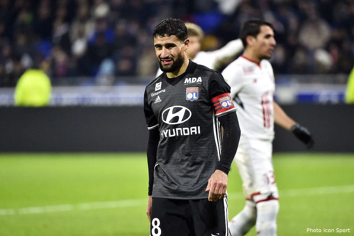 ol l explication du match rate par nabil fekir iconsport icon laf 291117 05 36201563