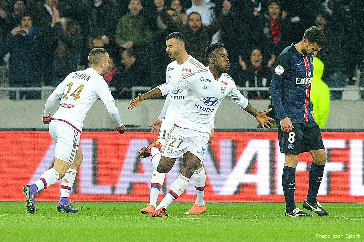 ol l exploit face au psg le debut d une nouvelle ere cornet 6135252