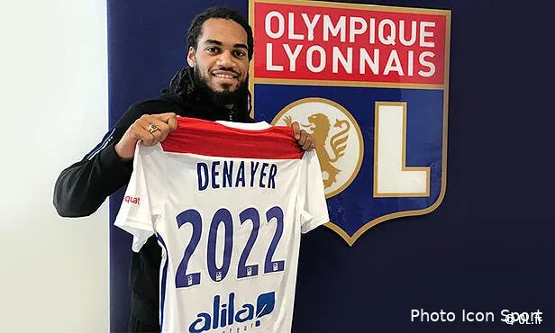 ol l ol confirme la signature de denayer jusqu en 2022 pour 10me denayer communique228279