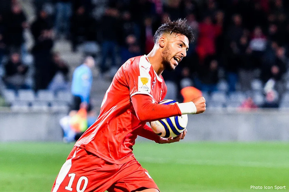 ol l ol prend la temperature dans le dossier bouanga au mercato icon dim 271118 11 01238545