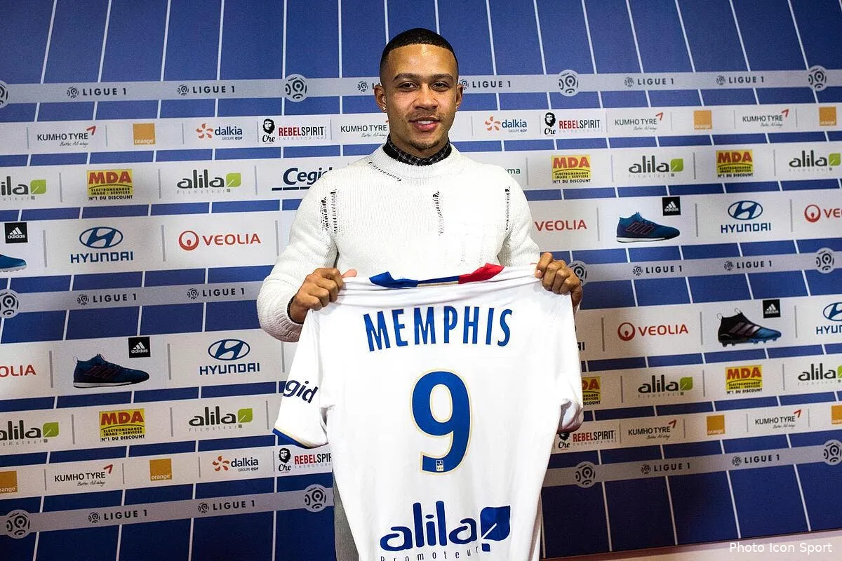 ol la folie memphis depay bat des records a la gourcuff a lyon iconsport laf 200117 02 04171918