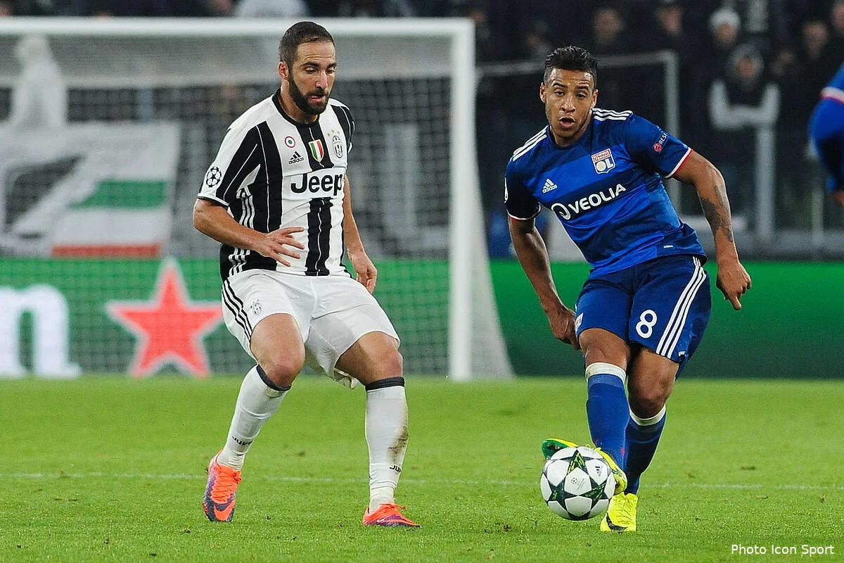 ol la juventus contacte tolisso pour le faire craquer iconsport ipp 021116 93 03160978
