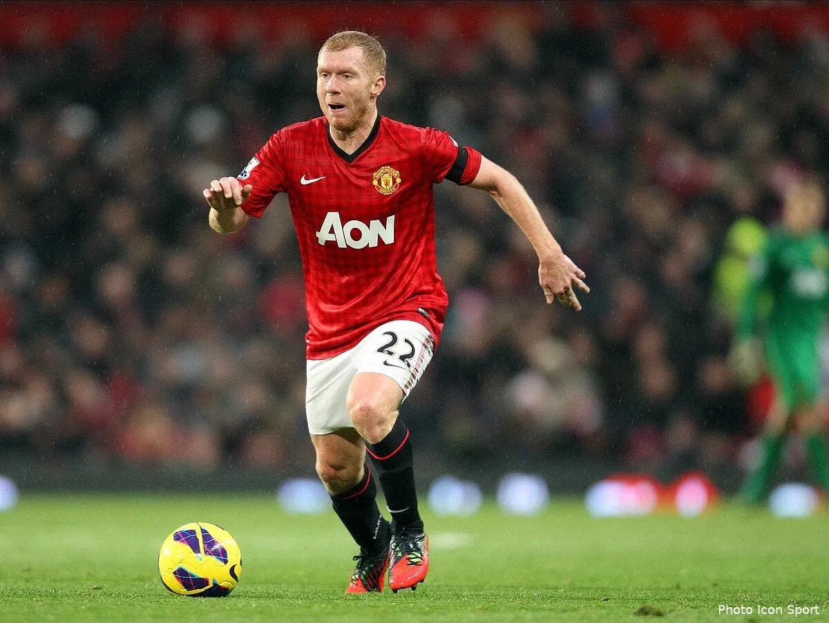 ol la legende scholes ne voit que lyon pour battre man utd iconsport spr 241112 05 12175046