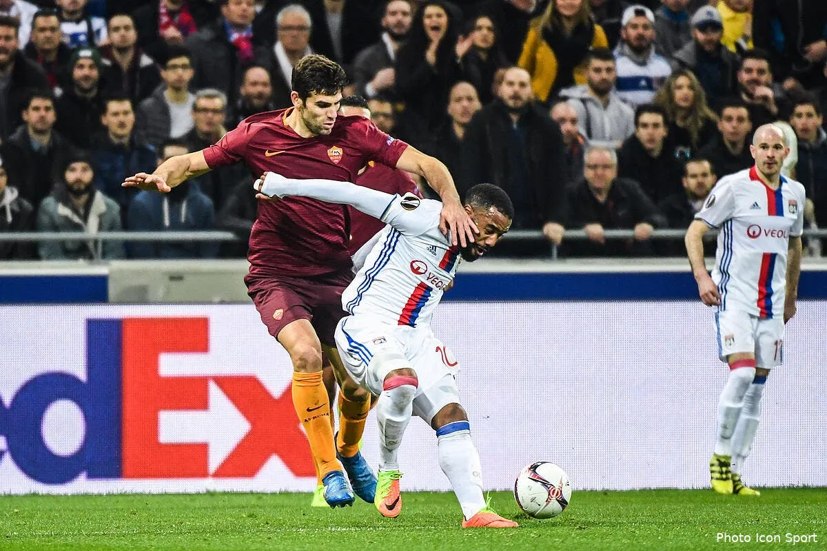 ol la roma n a rien compris a la 2e periode lyonnaise iconsport dib 090317 10 108173270