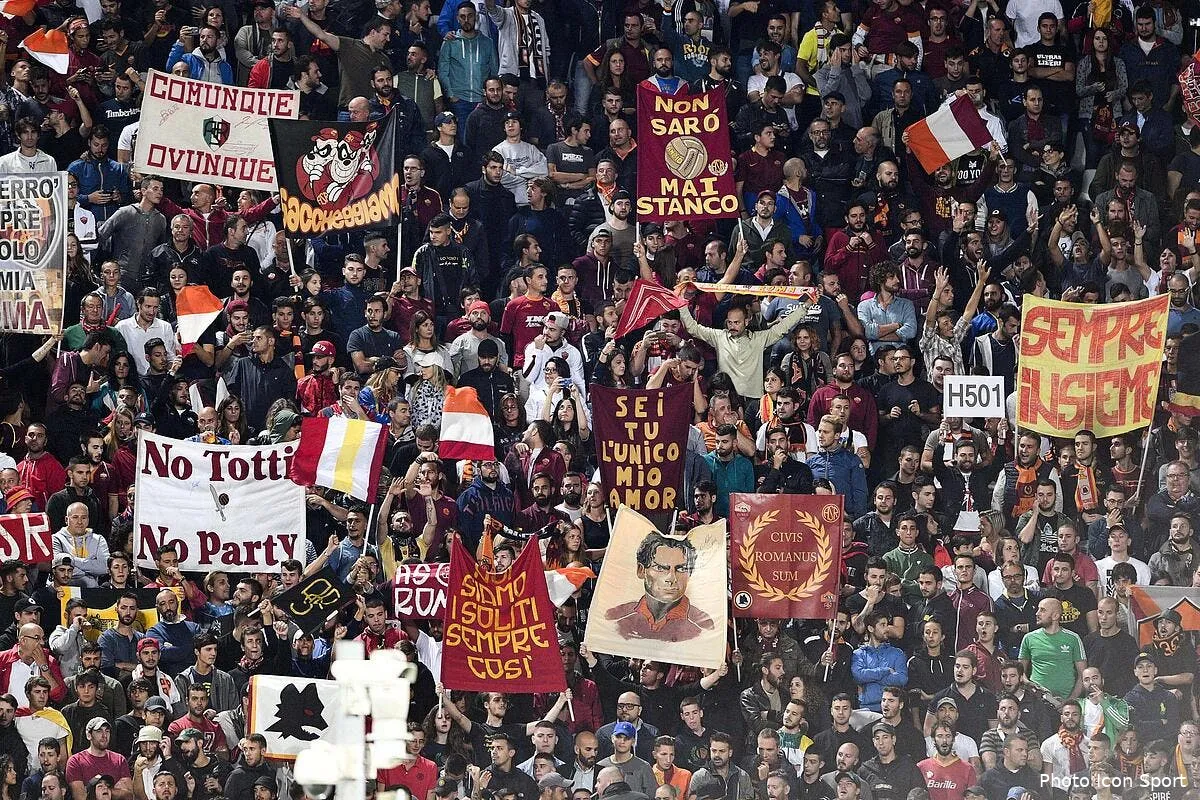 ol la roma sans ses tifosis au stade olympique face a lyon iconsport liv 180916 02 04173704