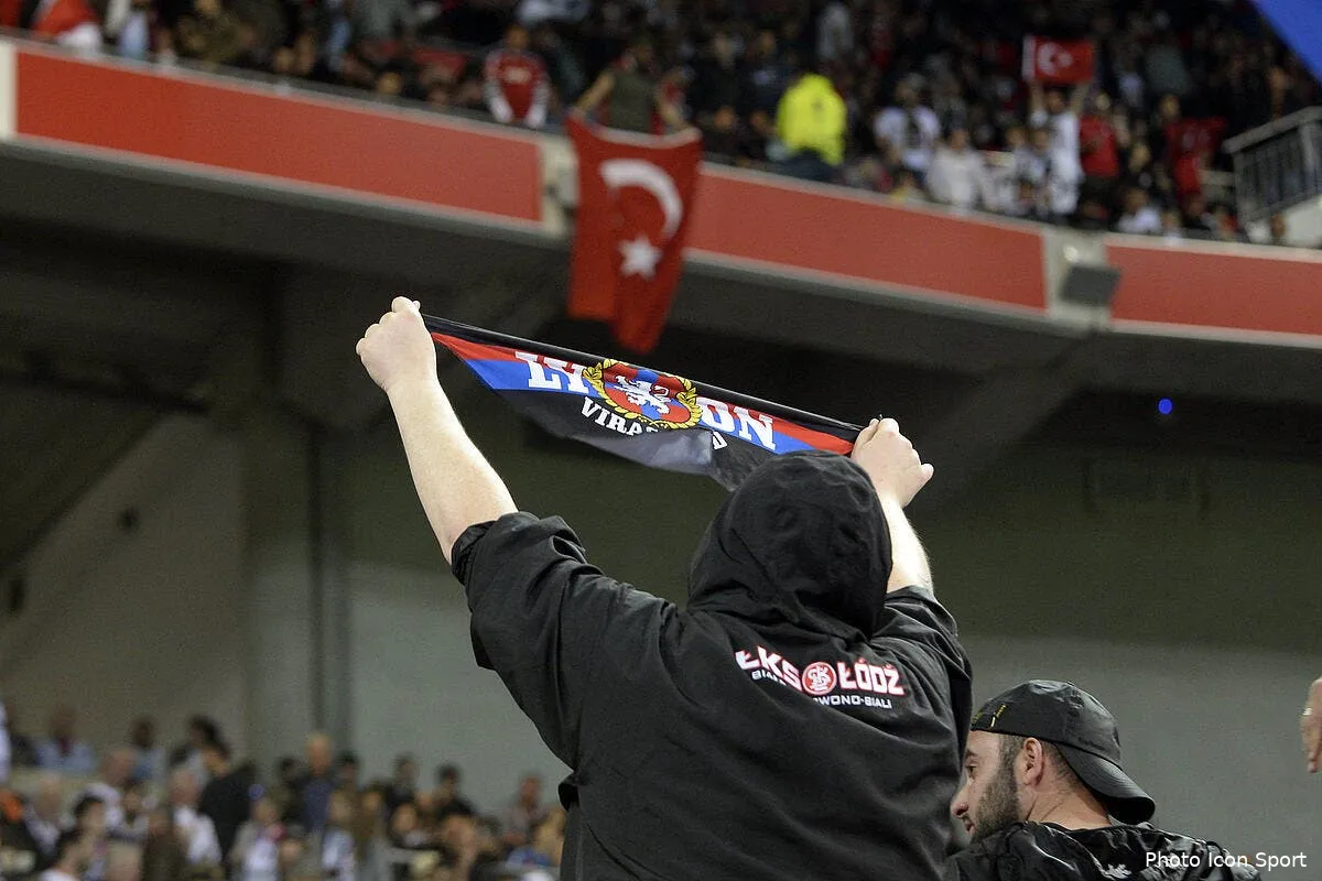 ol la turquie et erdogan accusent les hooligans de lyon iconsport laf 130417 02 13176652