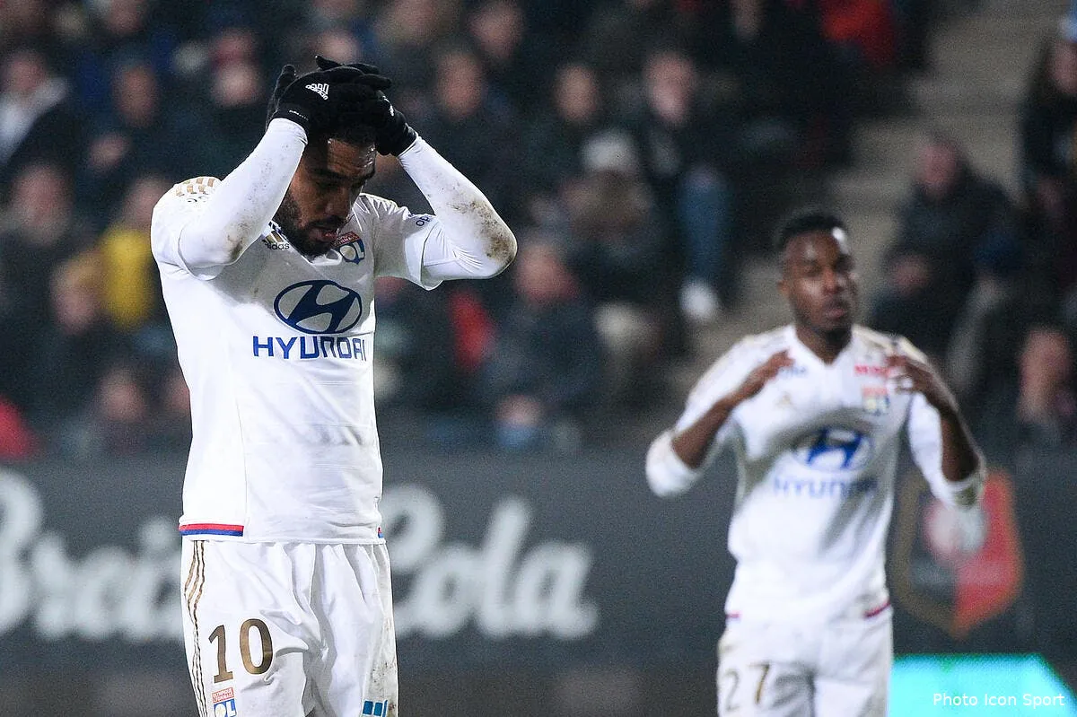 ol lacazette avoue avoir bouffe la feuille a rennes iconsport nlg 130316 17 176136692