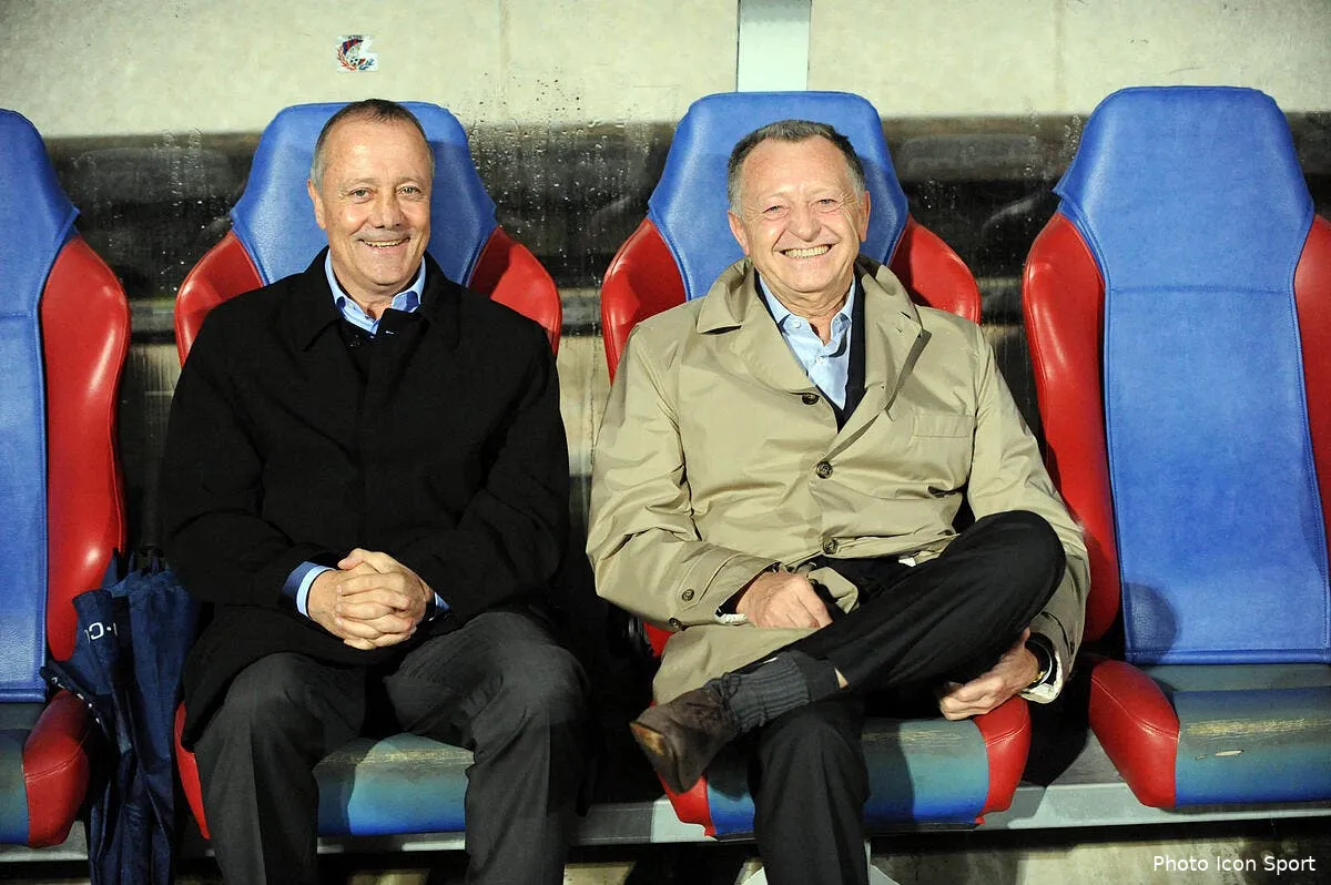 ol lacombe aulas le meilleur duo du football francais iconsport jpt 011111 03 05158586