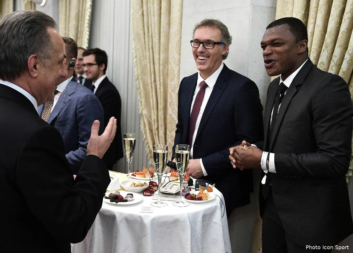 ol laurent blanc entraineur de l ol l idee est lancee iconsport icon spu 011217 08 26213679