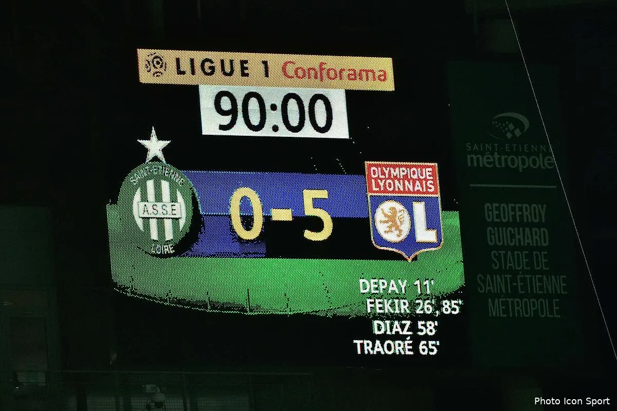 ol le 0 5 contre l asse elu match de l annee par l ol iconsport icon laf 051117 05 02204491