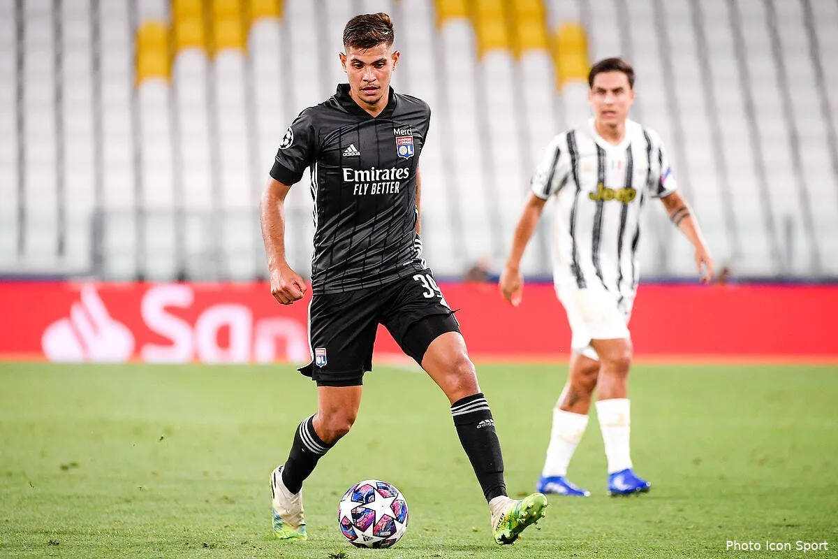 ol le barca bluffe par bruno guimaraes ca sent la grosse attaque icon lp 11584658291117