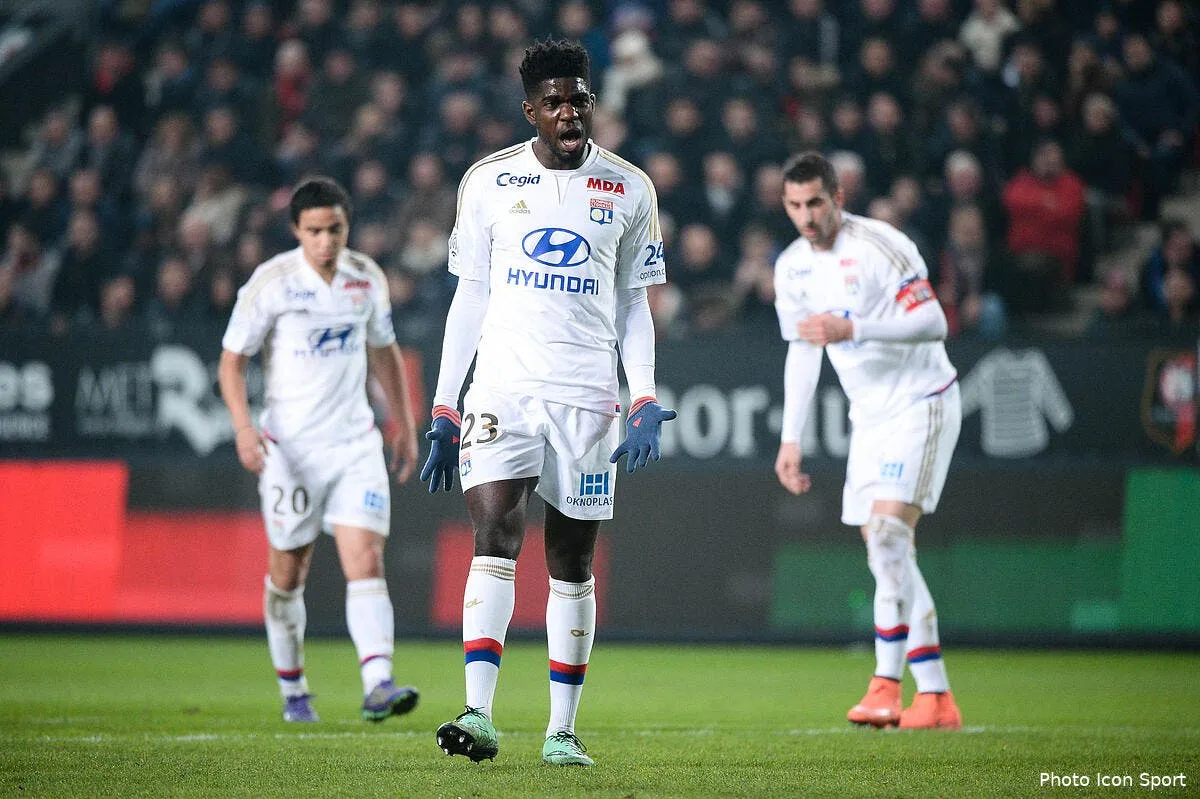 ol le depart d umtiti a plombe lyon selon n gotty iconsport nlg 130316 17 143182487
