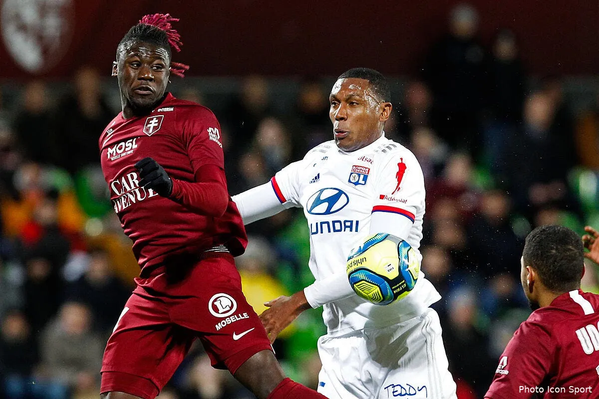 ol le general marcelo promet une belle bataille a la juve icon metz ol 002279101