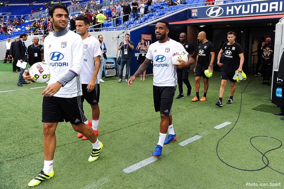 ol le groupe avec grenier contre toulouse iconsport jpt 310716 93 96159284