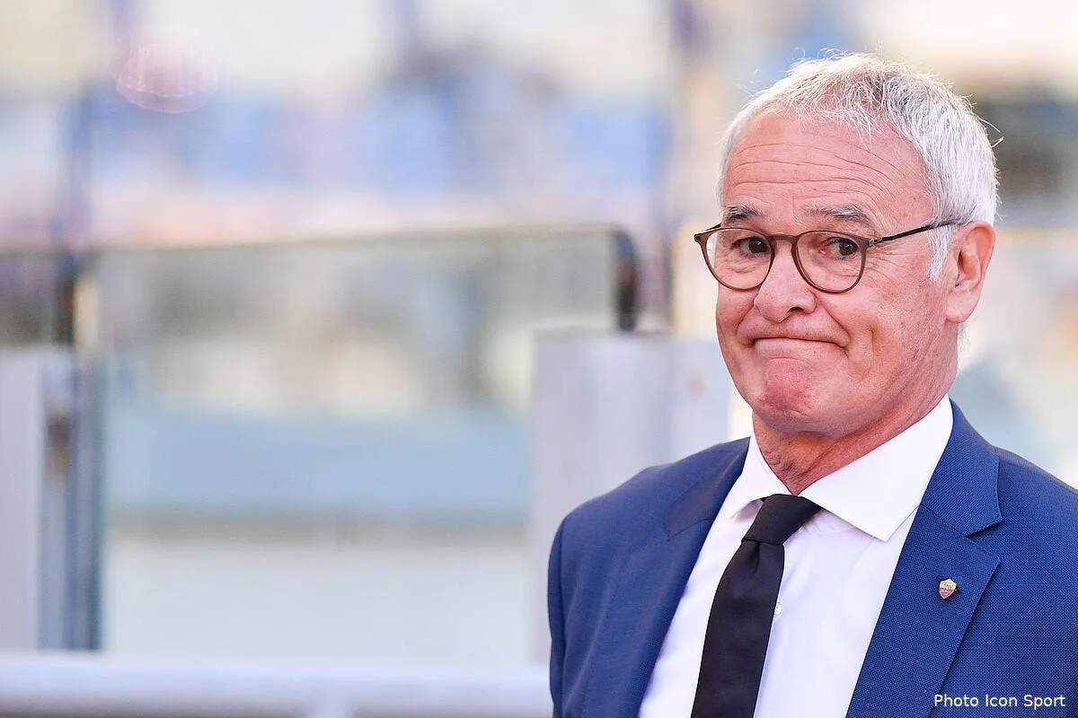 ol le loser ranieri a lyon il se bouche les oreilles icon lp 9629577253231