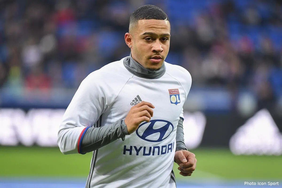 ol le probleme de memphis depay son intelligence depay 9172440
