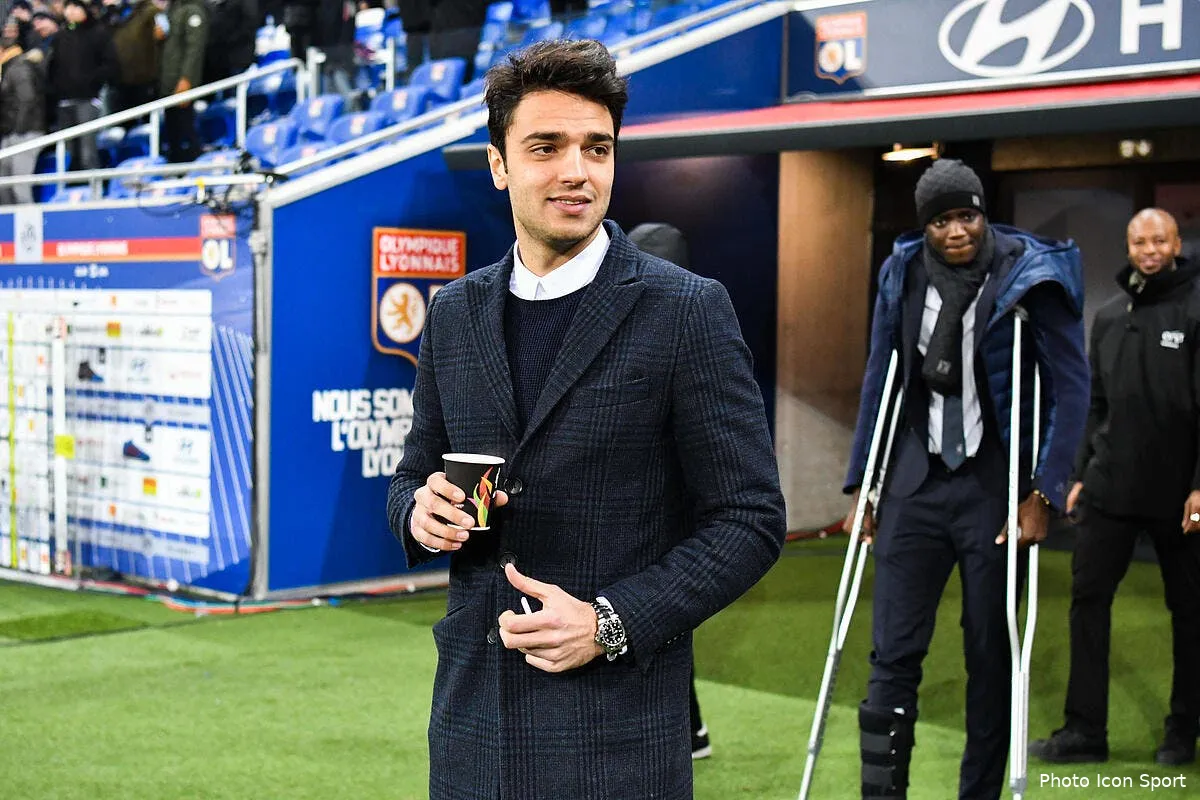 ol le transfert de grenier a la roma vu par son agent iconsport win 220117 08 65169062