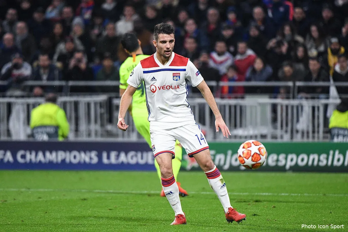 ol leo dubois compte sur didier deschamps pour le selectionner icon dib 190219 12 36245939
