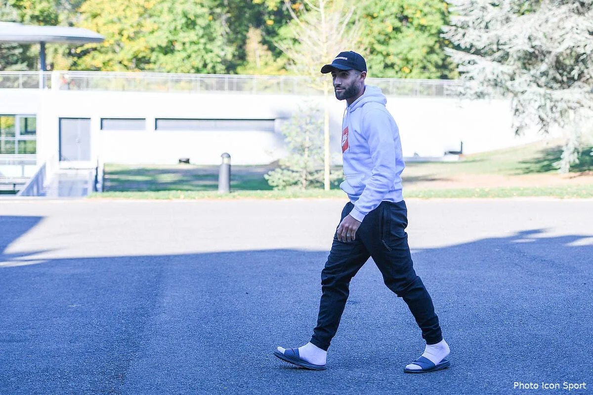 ol les deux clubs qui suivent reellement fekir avant le mercato iconsport icon dib 081018 11 45235395