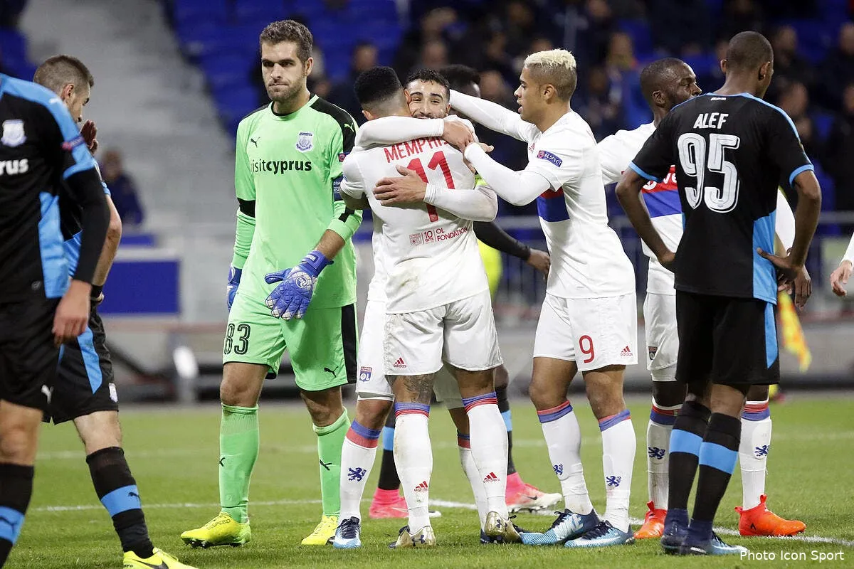 ol les folles statistiques offensives du lyon de genesio iconsport icon bia 231117 01 08201221