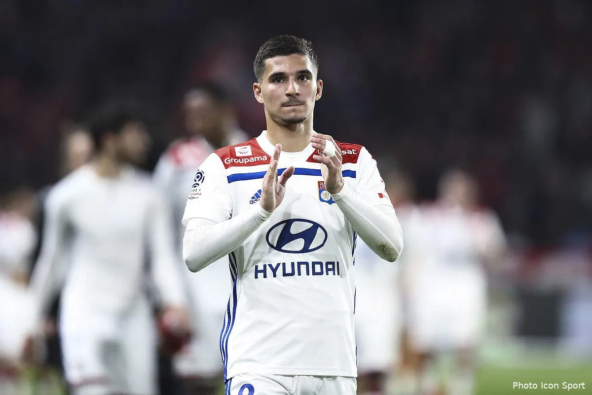 ol les joueurs ne pensent qu a eux et au mercato domenech enrage icon vim 290319 93 19250685