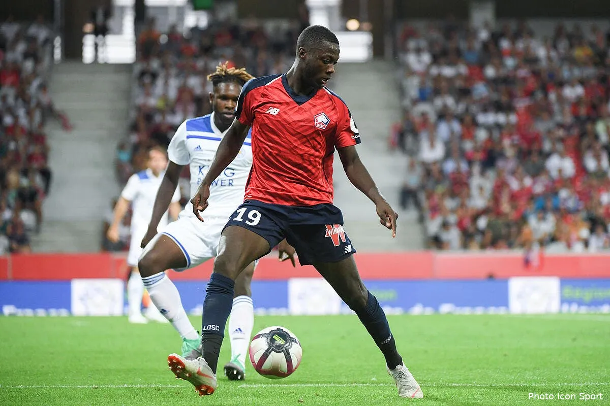 ol lille dit oui a lyon pour pepe le joueur traine les pieds iconsport icon dib 040818 12 15229139